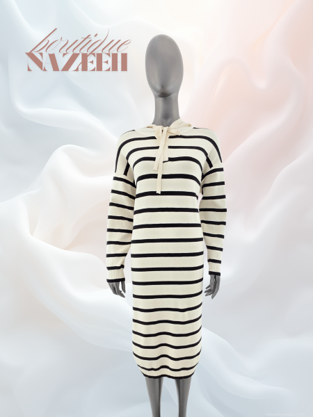 بلوز شتوي طويل